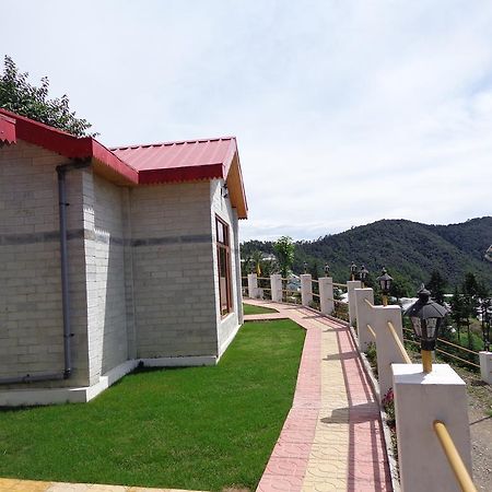 Village Live In Resort Чейл Экстерьер фото
