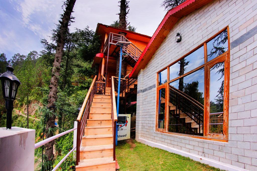 Village Live In Resort Чейл Экстерьер фото