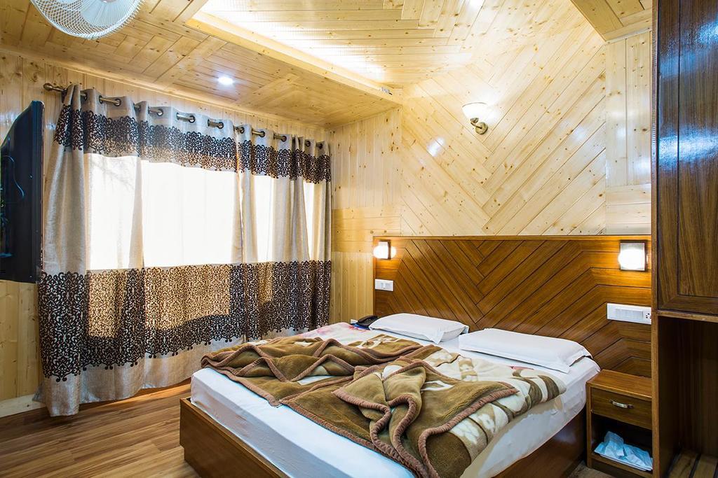 Village Live In Resort Чейл Экстерьер фото