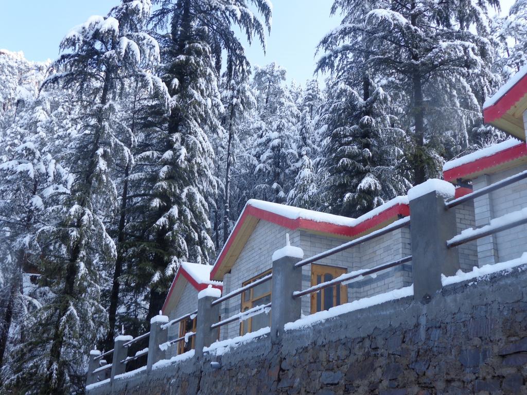 Village Live In Resort Чейл Экстерьер фото