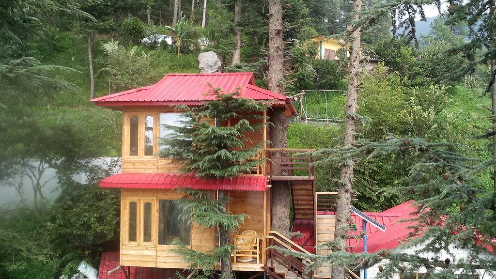 Village Live In Resort Чейл Экстерьер фото