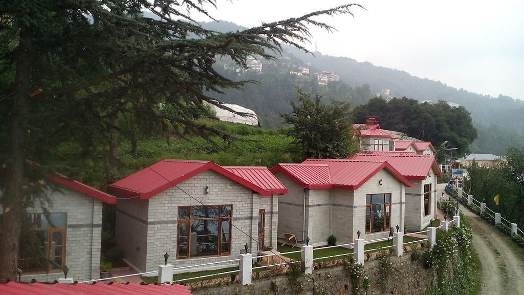Village Live In Resort Чейл Экстерьер фото