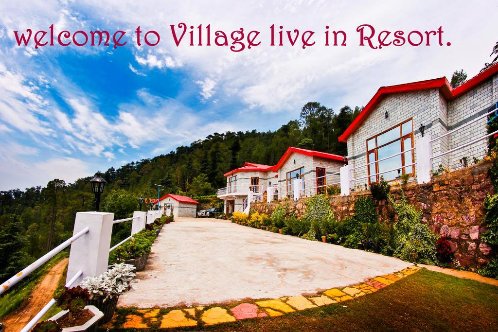 Village Live In Resort Чейл Экстерьер фото