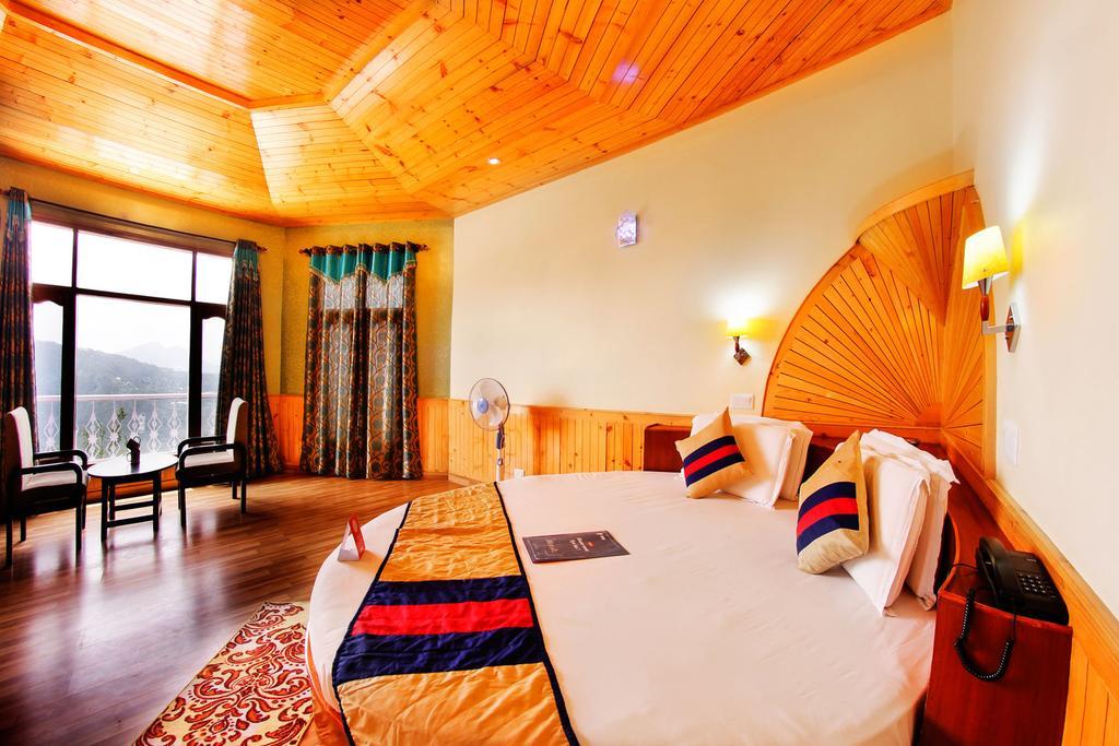 Village Live In Resort Чейл Экстерьер фото