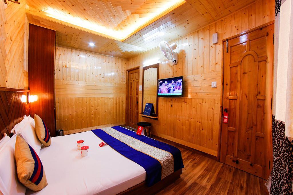 Village Live In Resort Чейл Экстерьер фото