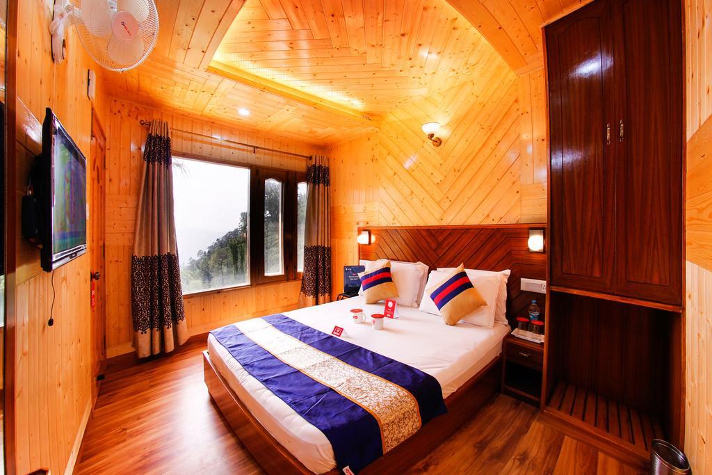 Village Live In Resort Чейл Экстерьер фото