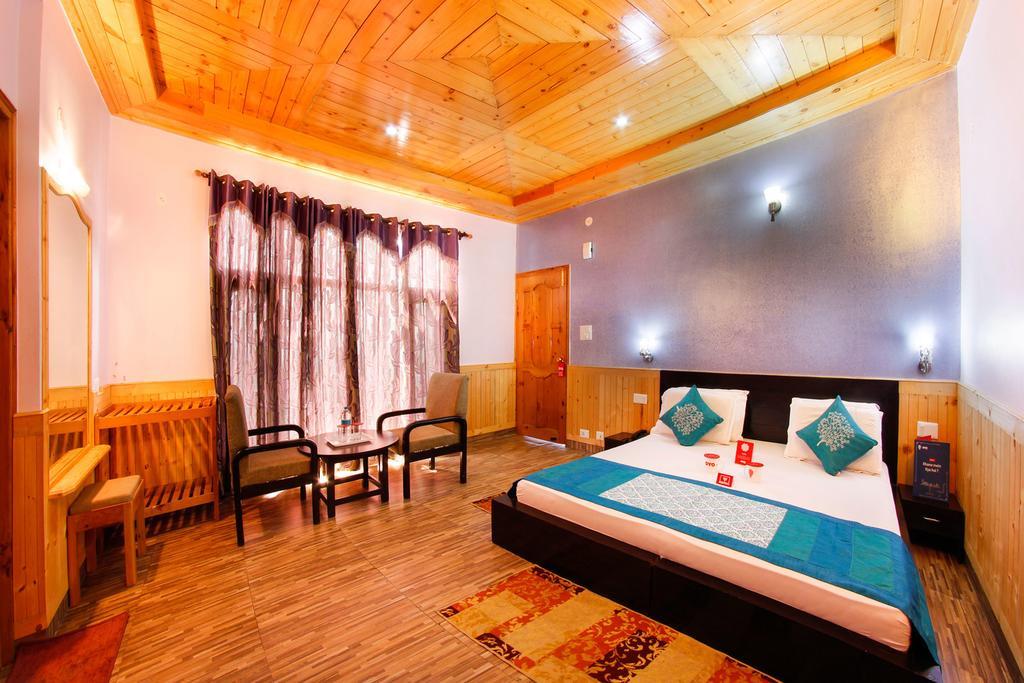 Village Live In Resort Чейл Экстерьер фото