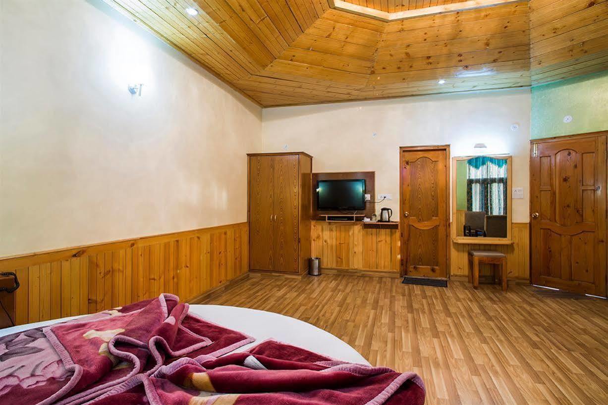 Village Live In Resort Чейл Экстерьер фото