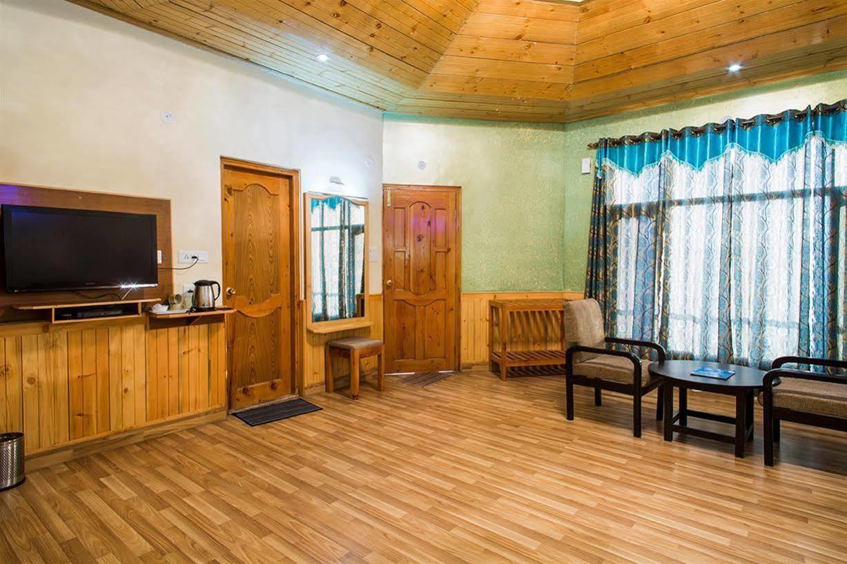Village Live In Resort Чейл Экстерьер фото